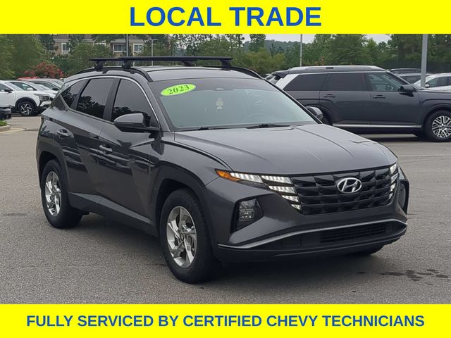 Used 2023 Hyundai Tucson SUV