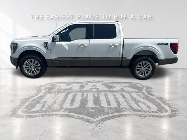 New 2026 Ford F-150 Truck