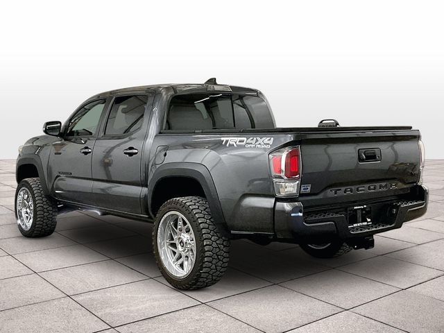 2022 Toyota Tacoma TRD Off-Road Gray at Rochrich Mazda