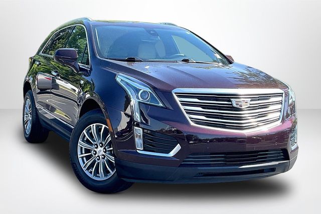 2018 Cadillac XT5 FWD Luxury's photo