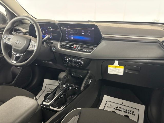 New 2026 Chevrolet TrailBlazer SUV