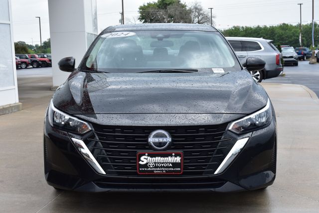 Used 2024 Nissan Sentra Sedan