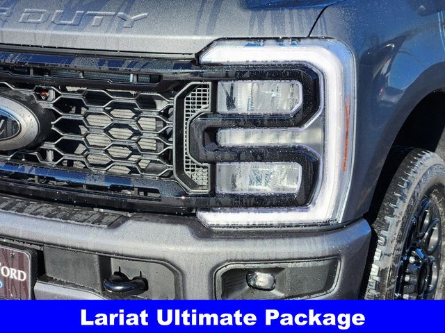 2025 Ford F-250SD Lariat 9