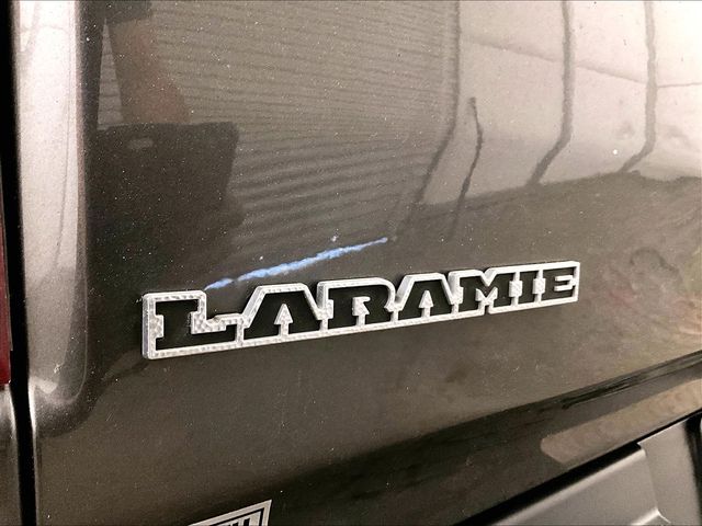 2022 Ram 1500 Laramie Gray at Carlisle Cadillac Buick GMC