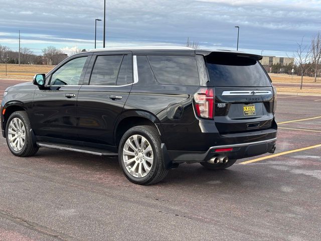 2021 Chevrolet Tahoe 4WD Premier
