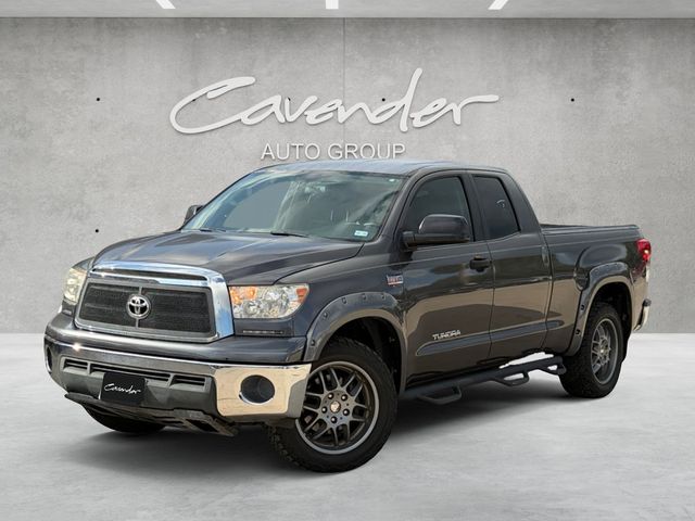 2013 Toyota Tundra Grade Double Cab 5.7L FFV 4WD