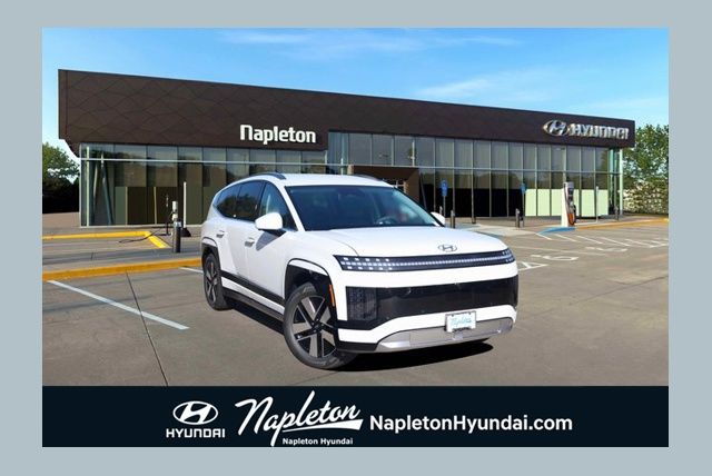 2026 Hyundai Ioniq 9 SEL AWD