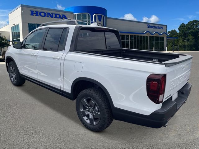 New 2026 Honda Ridgeline Truck