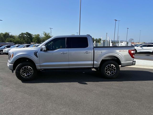 2023 Ford F-150 Lariat 7