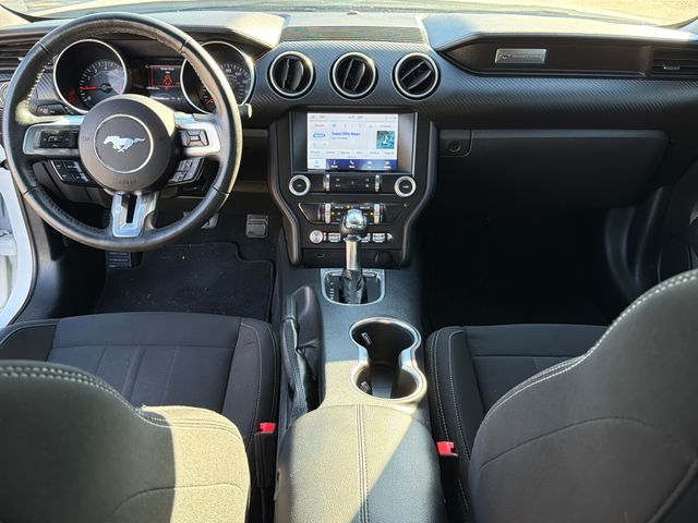 Certified Used 2022 White Ford EcoBoost image 11