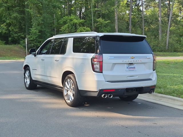 Used 2021 Beige Chevrolet High Country image 11