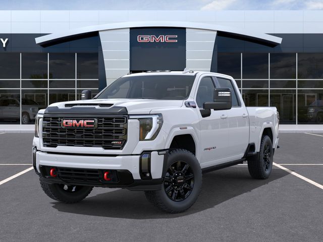 2026 GMC Sierra 2500HD AT4:47386