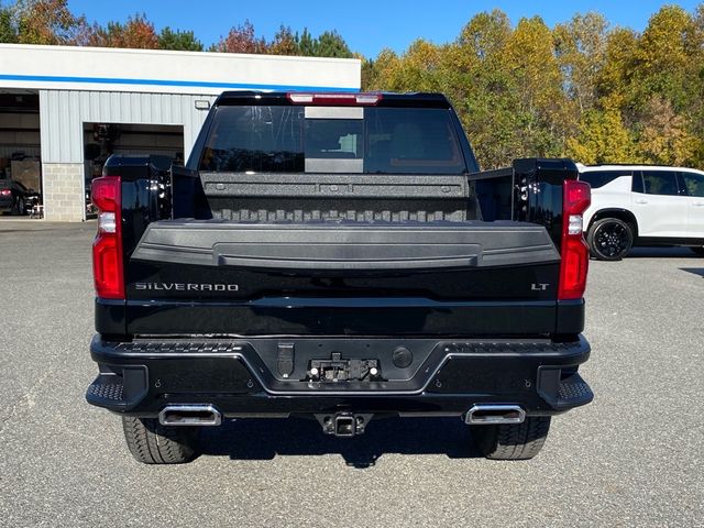 2025 Chevrolet Silverado 1500 LT Trail Boss 4