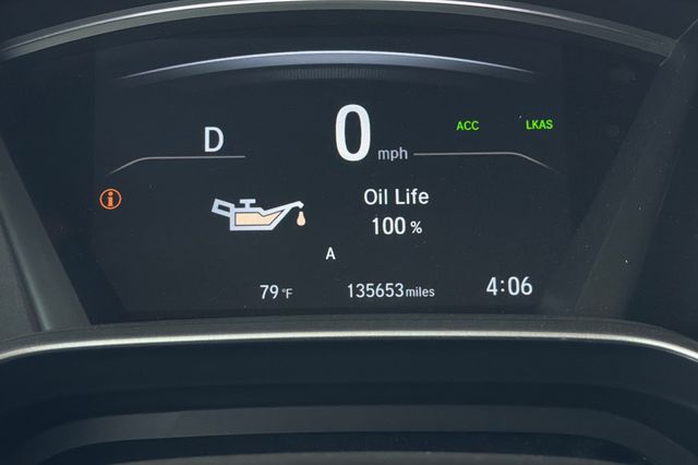 2017 Honda CR-V EX-L - Photo 33