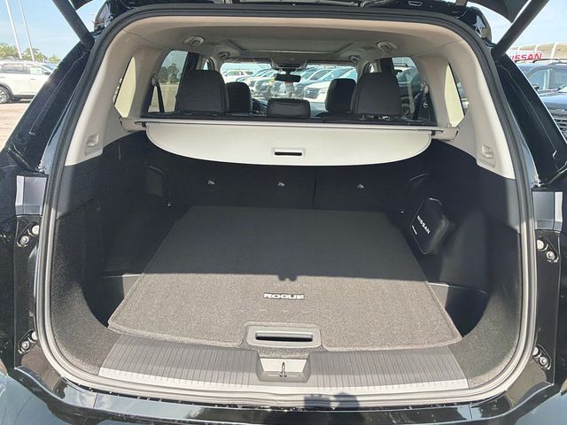 New 2026 Nissan Rogue SUV