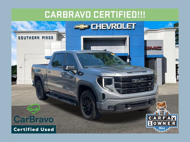 Sterling Metallic 2025 GMC Sierra 1500 Pickup Truck Four-Wheel Drive Automatic