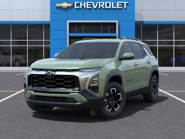 2025 Chevrolet Equinox ACTIV 6