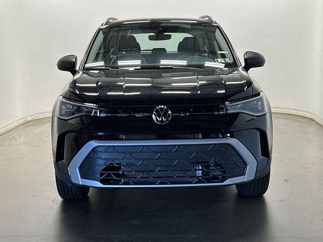 2025 Volkswagen Taos 1.5T S Black at Sutliff Volkswagen