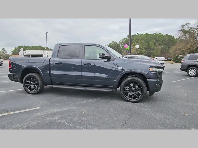 2026 Ram 1500 Laramie Crew Cab 4x4 5'7" Box