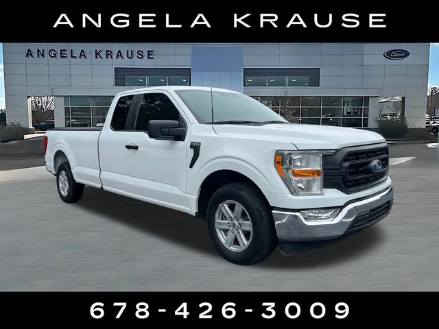2021 Ford F-150 XL