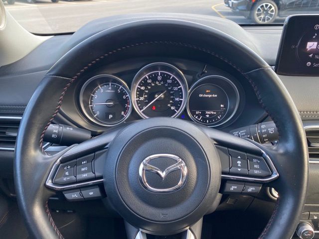 used 2023 Mazda CX-5 car, priced at $23,732