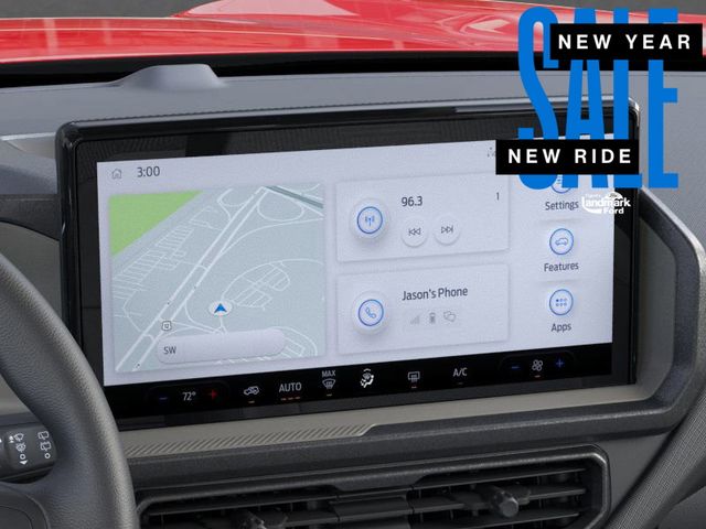 new 2025 Ford Bronco Sport car, priced at $31,138