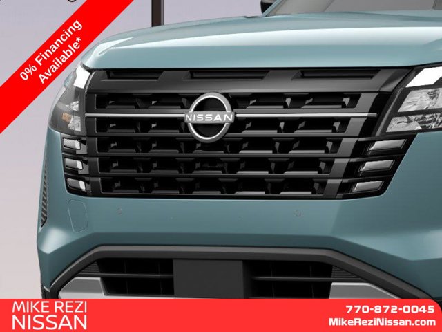 New 2026 Nissan Pathfinder SUV