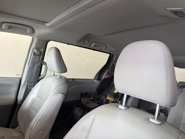 2020 Toyota Sienna XLE Silver at DeMontrond Automotive Group