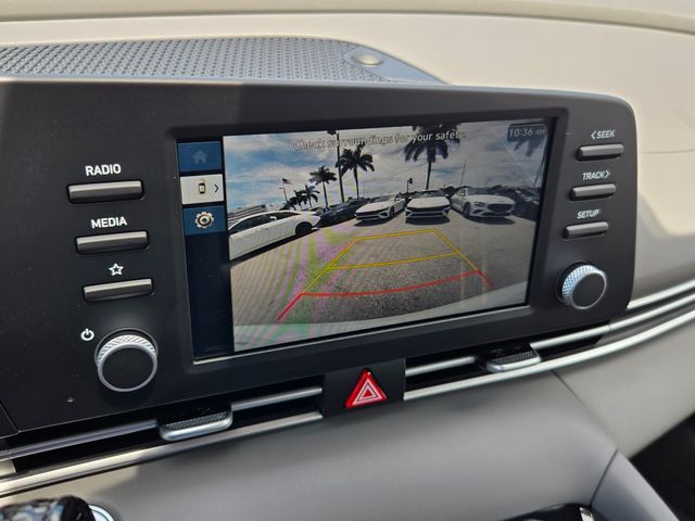 2026 Hyundai Elantra - $23,363
