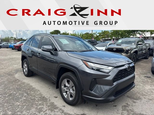 2025 Toyota RAV4