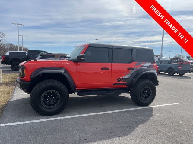 2023 Ford Bronco Raptor 4WD