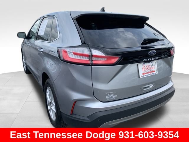 2023 Ford Edge SEL photo