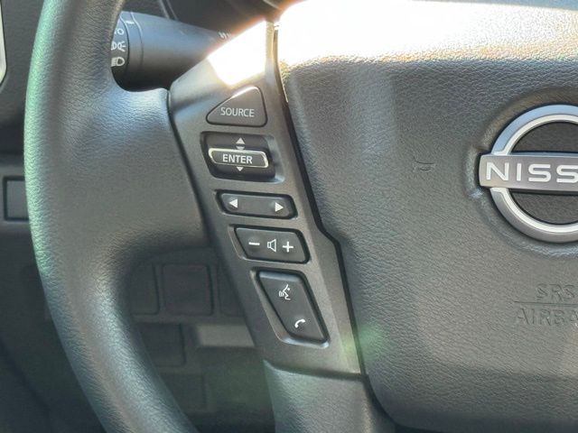 New 2026 Nissan Frontier Truck