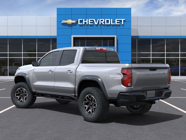 2024 Chevrolet Colorado ZR2 3