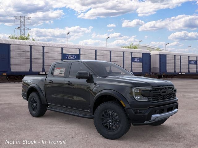 New 2026 Black Ford Raptor image 8