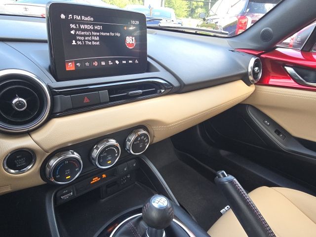 2018 Mazda Miata RF Grand Touring:169685A