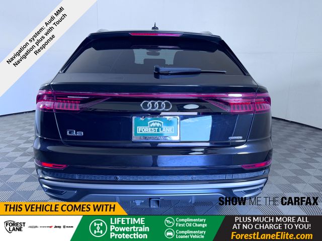 Q8 Premium Plus 55 TFSI quattro