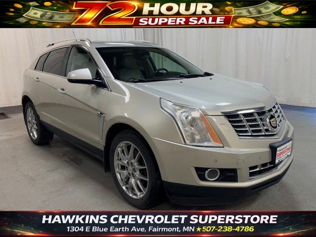 2014 Cadillac SRX Performance AWD