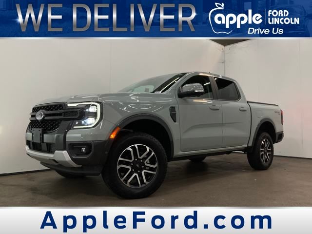 2024 Ford Ranger Lariat