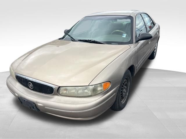 Light Sandrift Metallic 2000 Buick Century Custom Sedan FWD Sedan Front-Wheel Drive 4-Speed Automatic Overdrive