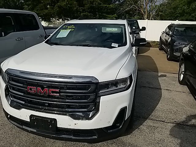 Used 2021 GMC Acadia SUV