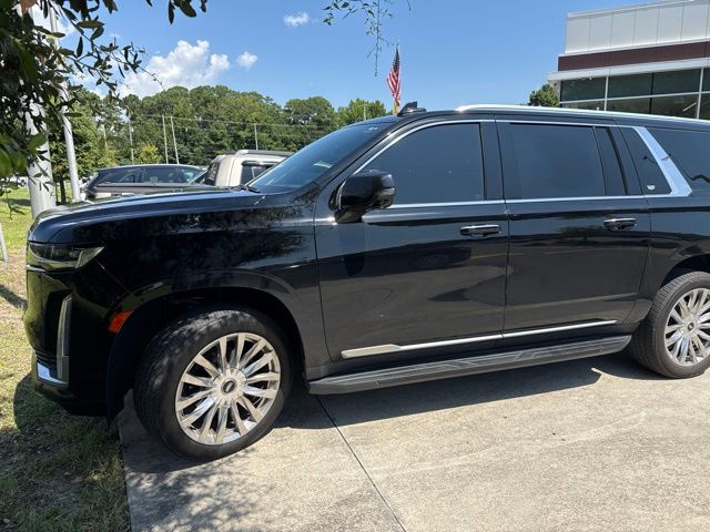2021 Cadillac Escalade ESV Premium