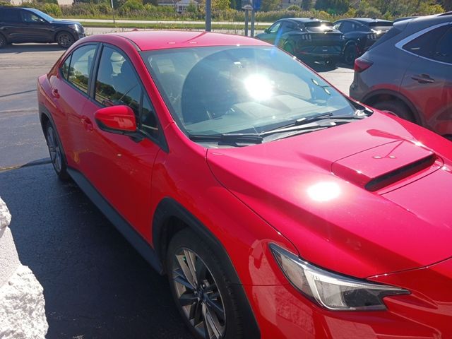 2022 Subaru WRX Base