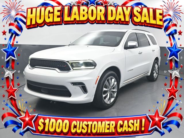 2022 Dodge Durango Citadel AWD