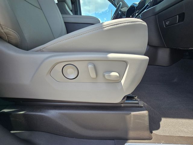 2024 GMC Sierra 1500 SLT:168931A