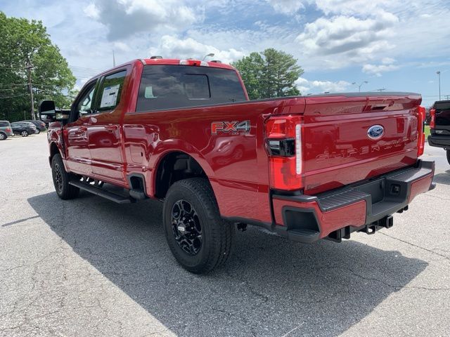 2024 Ford F-250SD XLT 3