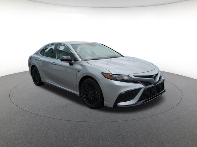 used 2023 Toyota Camry car, priced at $24,551
