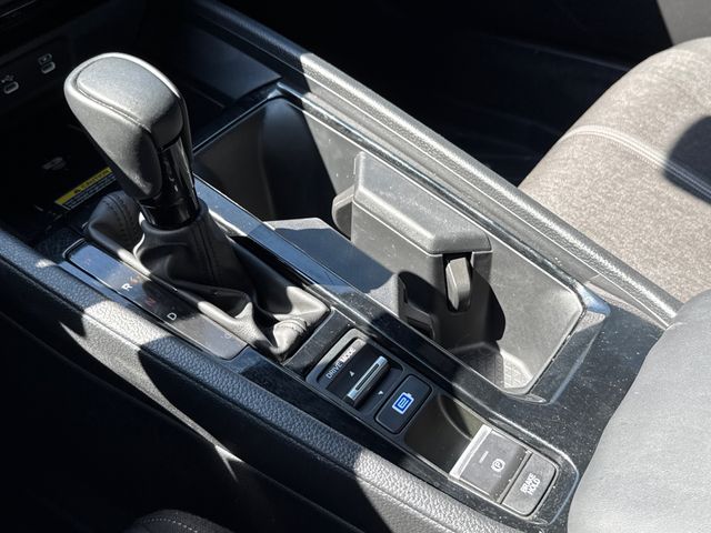 Used 2025 Honda Accord Hybrid Sedan