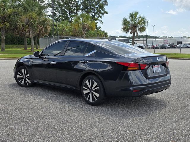 Used 2022 Nissan Altima Sedan