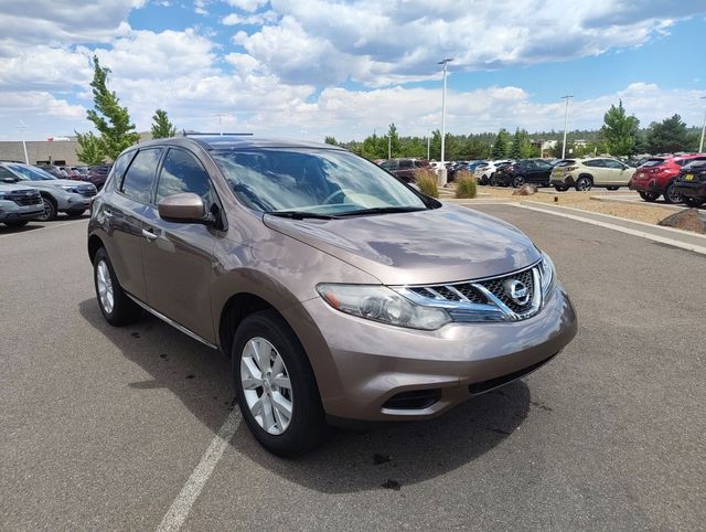 2012 Nissan Murano S